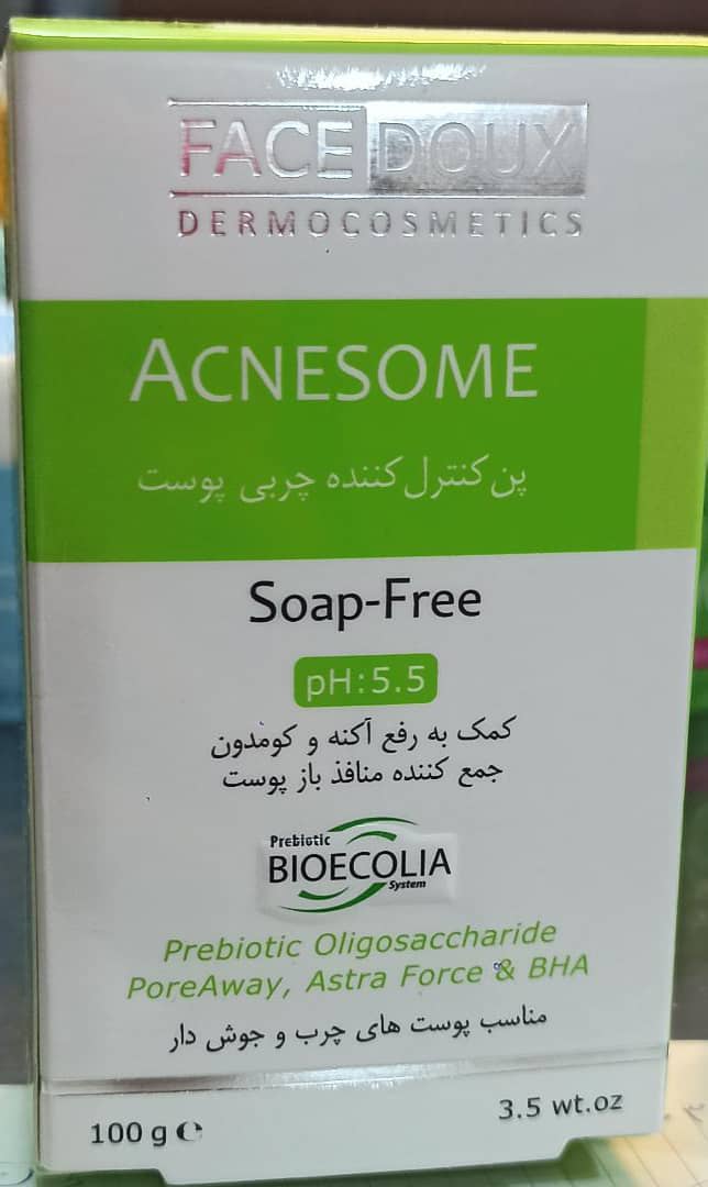 فیس دوکس آکنه زوم پن کنترل کننده چربی پوست